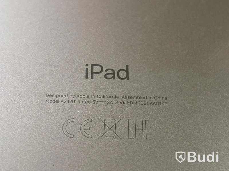 Apple iPad 10,2” A2429 (gen 8) 2020