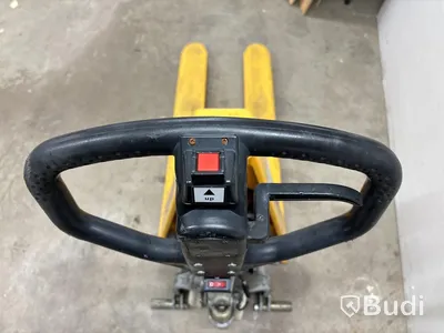 Höglyftande elhandtruck Atlet ERE10