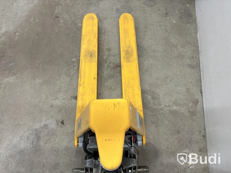 Höglyftande elhandtruck Atlet ERE10