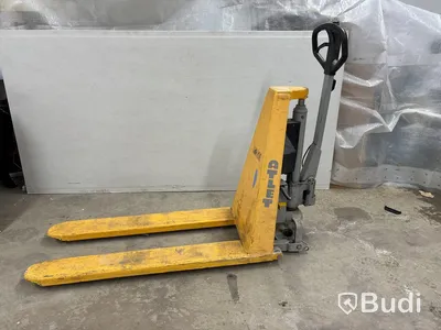Höglyftande elhandtruck Atlet ERE10
