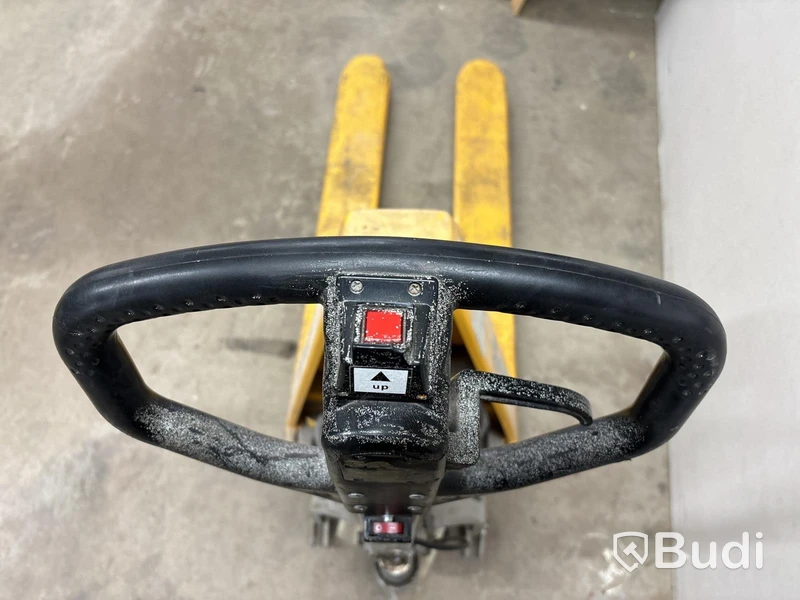 Höglyftande elhandtruck Atlet ERE10