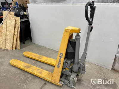 Höglyftande elhandtruck Atlet ERE10