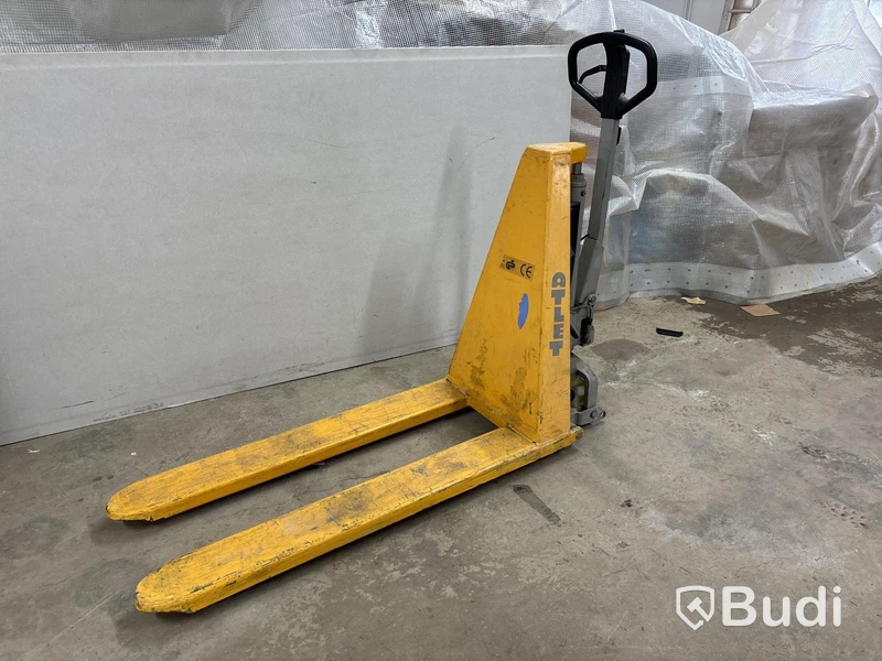Höglyftande elhandtruck Atlet ERE10