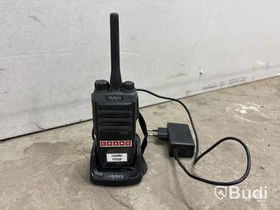 Komradio Motorola & Hytera - 4 st