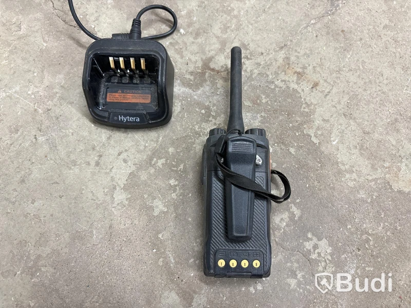 Komradio Motorola & Hytera - 4 st