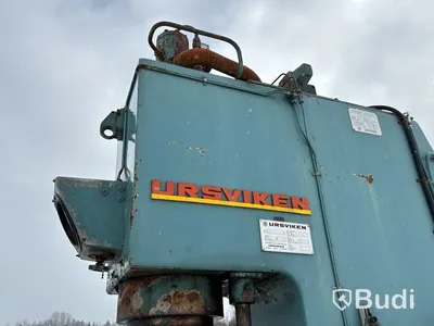 Hydraulisk press Ursviken EPE-50/500-300