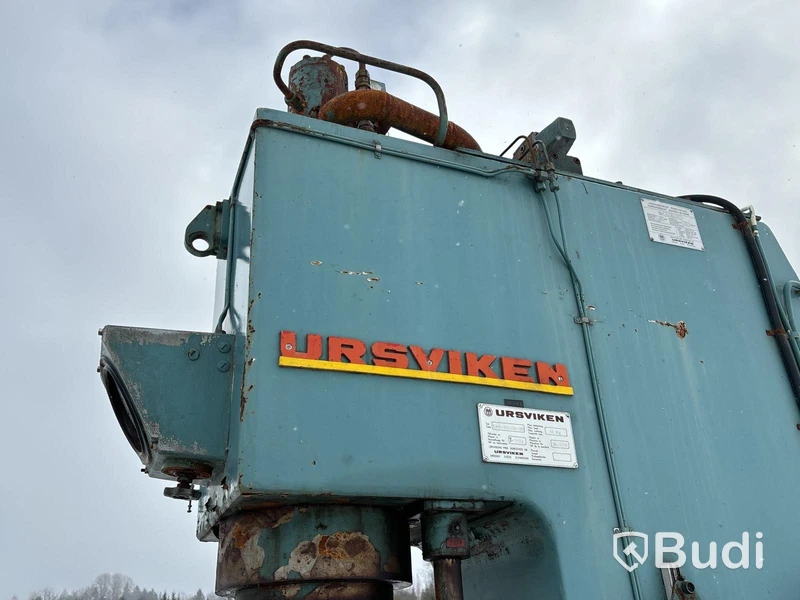 Hydraulisk press Ursviken EPE-50/500-300