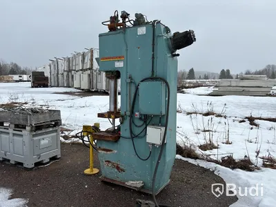 Hydraulisk press Ursviken EPE-50/500-300