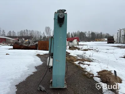 Hydraulisk press Ursviken EPE-50/500-300