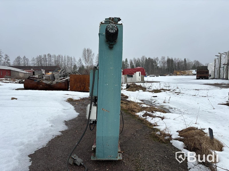 Hydraulisk press Ursviken EPE-50/500-300