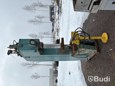 Hydraulisk press Ursviken EPE-50/500-300