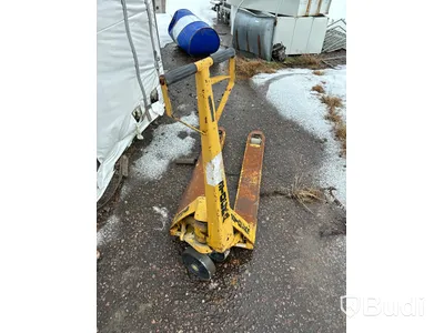 Palldragare Stocka 1400 kg