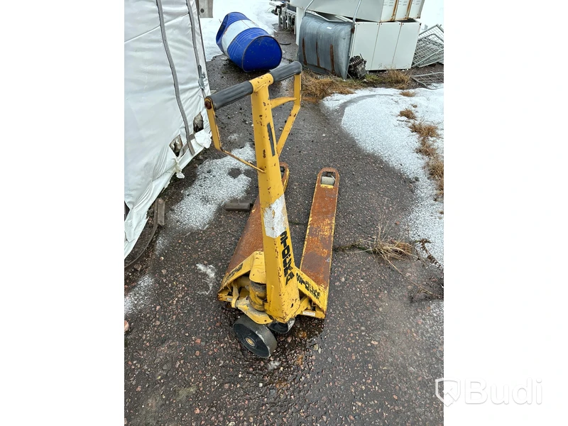 Palldragare Stocka 1400 kg