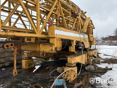 Tornkran Liebherr 60K