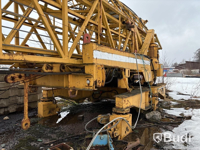 Tornkran Liebherr 60K