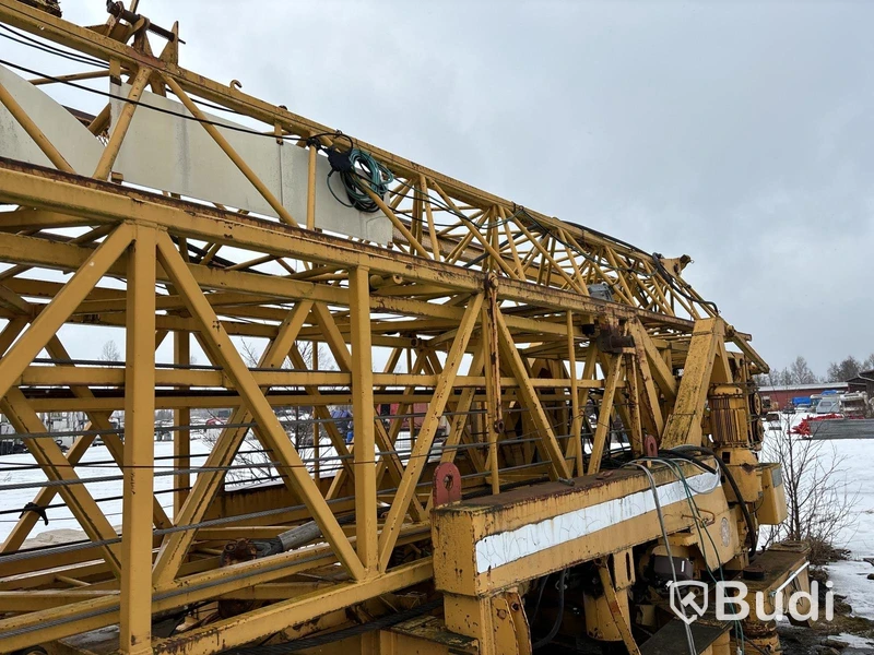 Tornkran Liebherr 60K