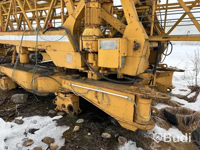 Tornkran Liebherr 60K