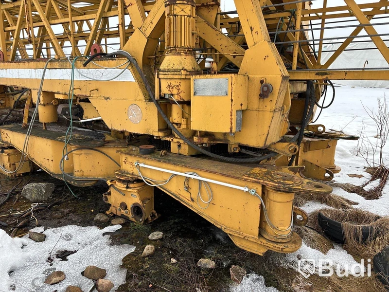 Tornkran Liebherr 60K