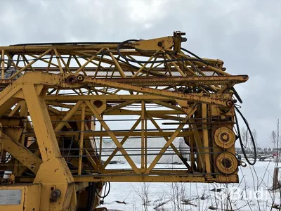 Tornkran Liebherr 60K