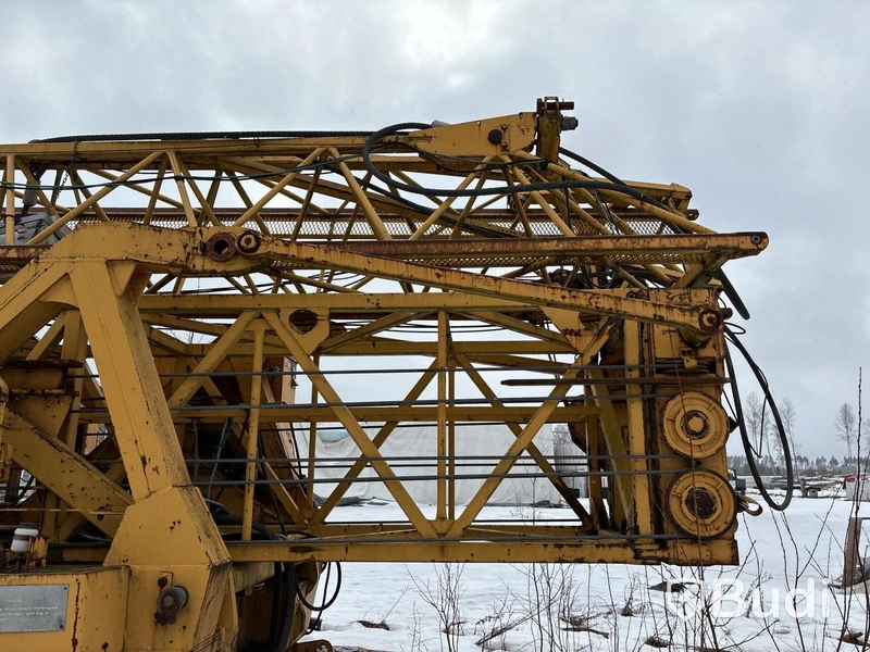 Tornkran Liebherr 60K