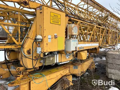 Tornkran Liebherr 60K