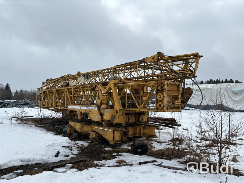 Tornkran Liebherr 60K