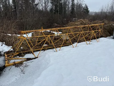 Tornkran Liebherr 60K