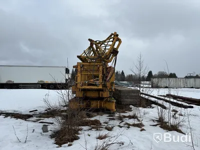 Tornkran Liebherr 60K