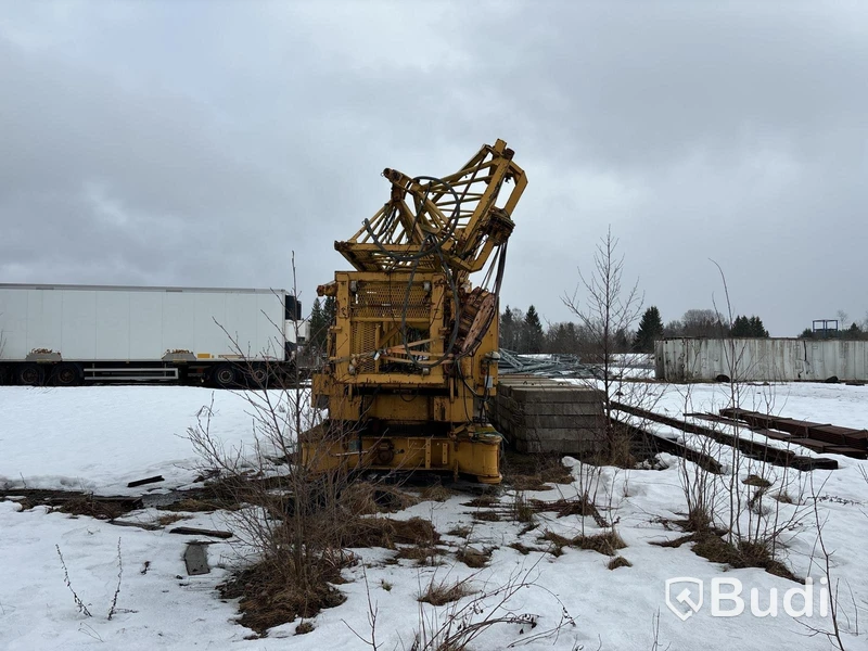 Tornkran Liebherr 60K