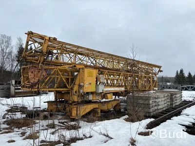 Tornkran Liebherr 60K