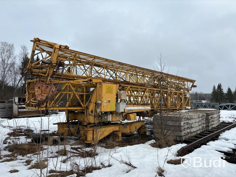 Tornkran Liebherr 60K
