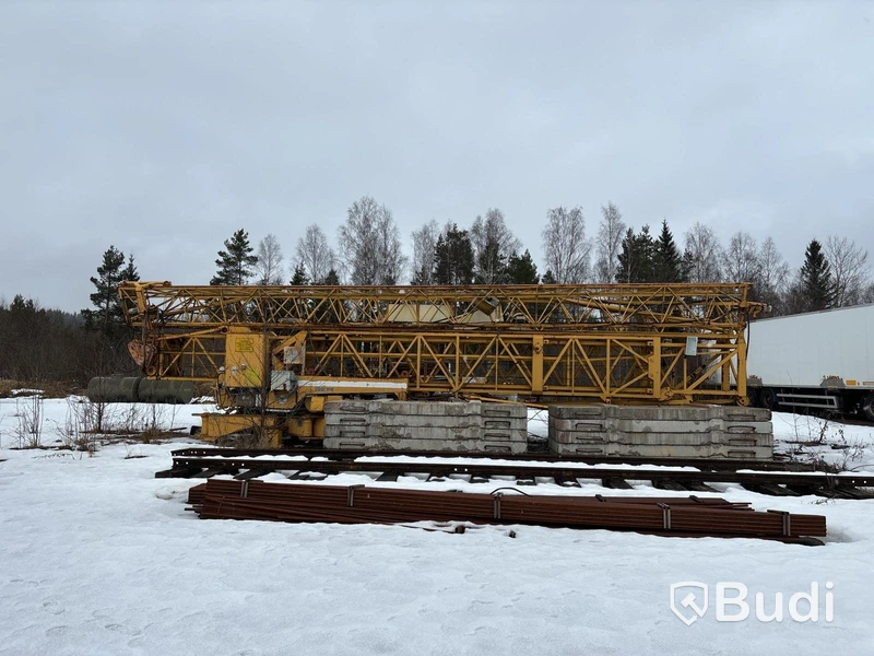 Tornkran Liebherr 60K