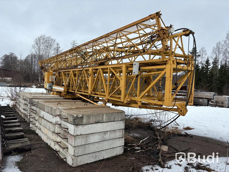 Tornkran Liebherr 60K
