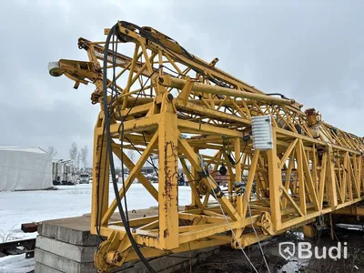 Tornkran Liebherr 60K