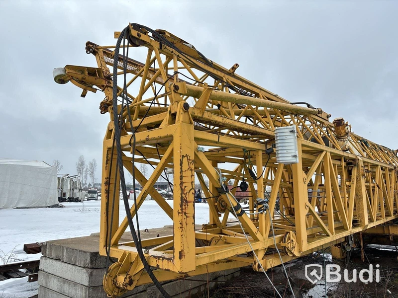 Tornkran Liebherr 60K