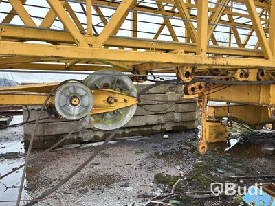 Tornkran Liebherr 60K