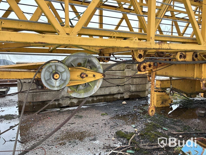 Tornkran Liebherr 60K