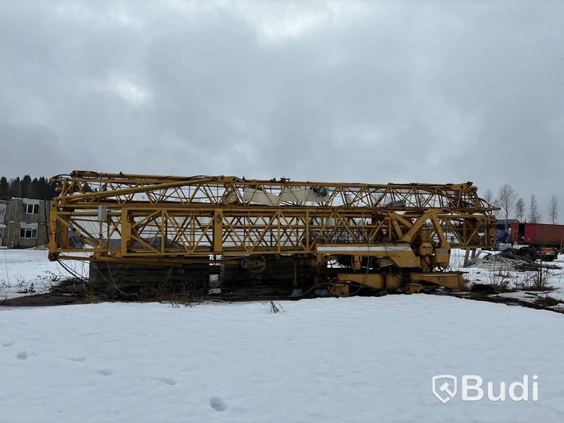 Tornkran Liebherr 60K