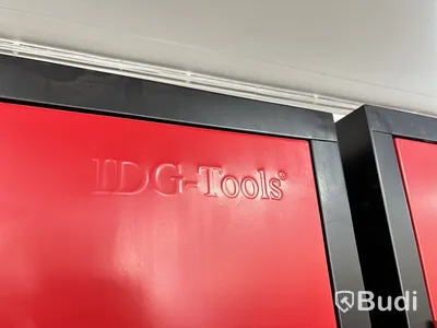Verkstadsskåp IDG Tools - 2 st