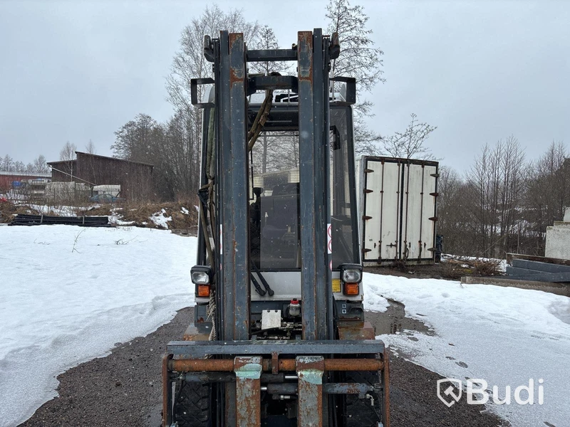 Eltruck Still (saknar batterier) - 2000