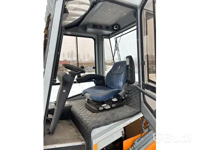 Eltruck Still (saknar batterier) - 2000