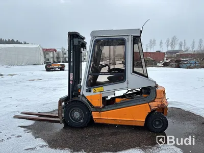 Eltruck Still (saknar batterier) - 2000