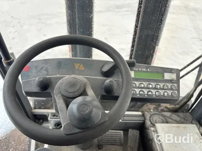 Eltruck Still (saknar batterier) - 2000