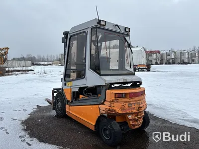 Eltruck Still (saknar batterier) - 2000