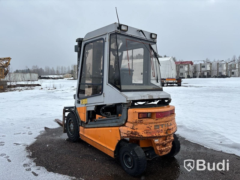 Eltruck Still (saknar batterier) - 2000