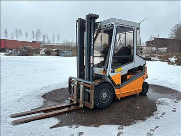 Eltruck Still (saknar batterier) - 2000