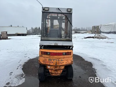 Eltruck Still (saknar batterier) - 2000