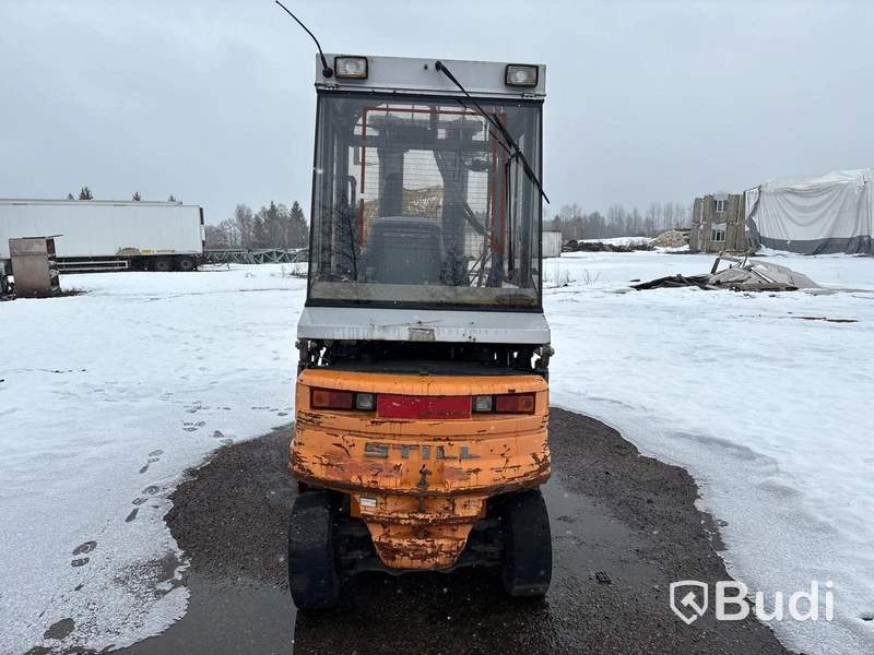 Eltruck Still (saknar batterier) - 2000