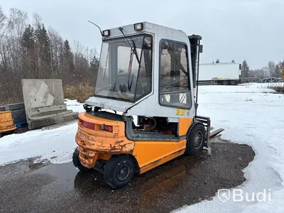 Eltruck Still (saknar batterier) - 2000