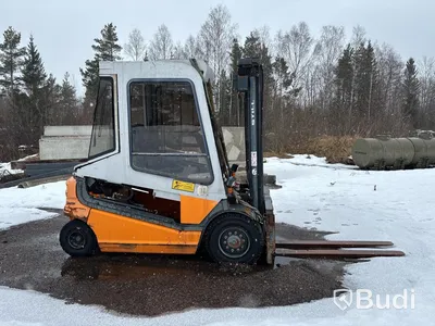 Eltruck Still (saknar batterier) - 2000